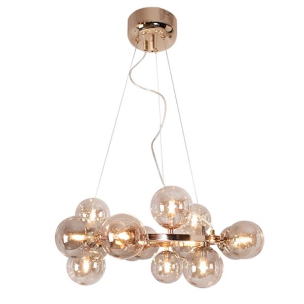 Bilde av Splendor taklampe Amber